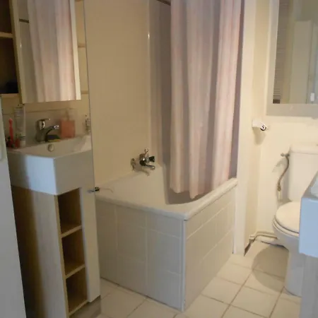 T2 Bassin D'arcachon, 200m Plage, Centre-ville Apartment