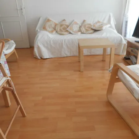 Apartment T2 Bassin D'arcachon, 200m Plage, Centre-ville *